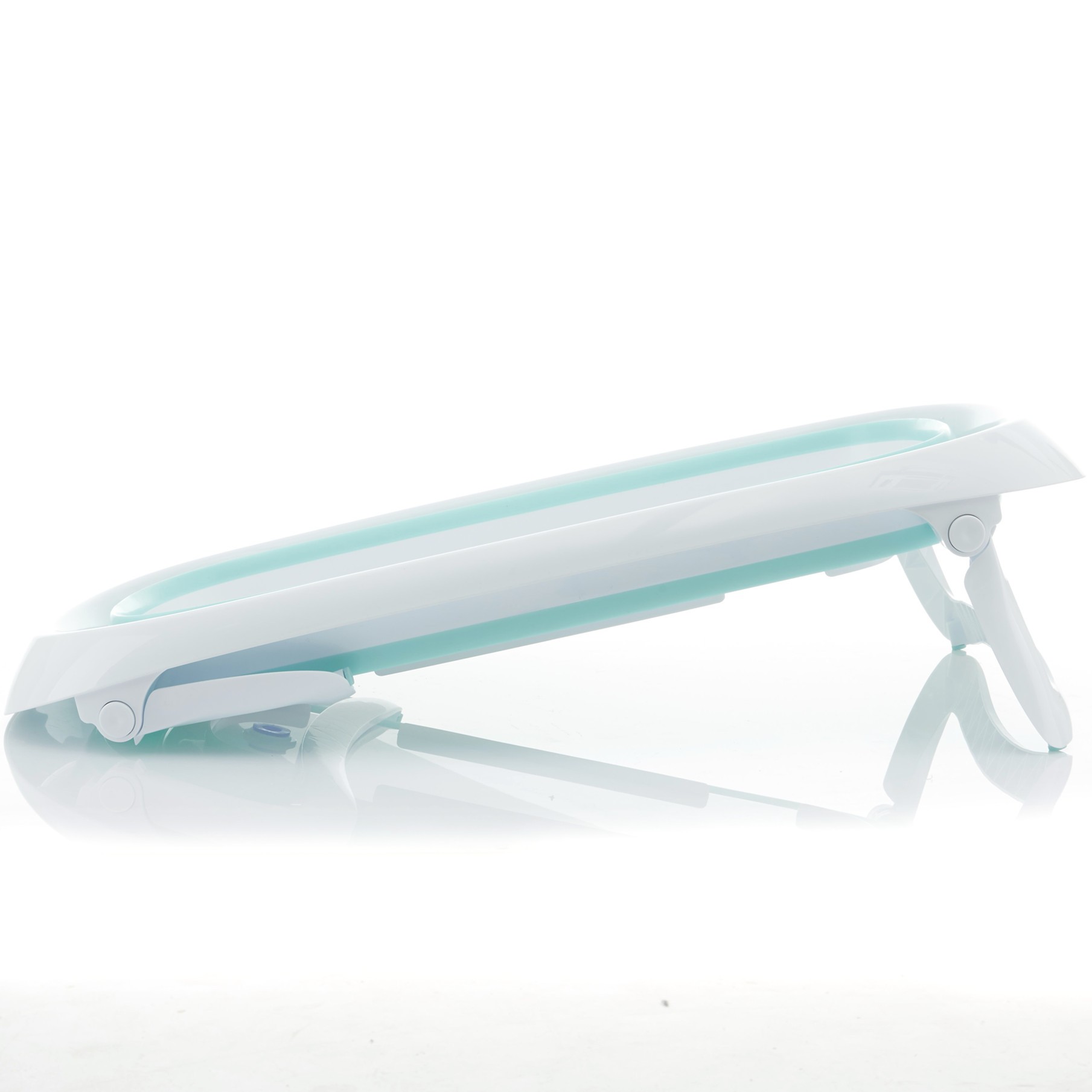 Easy-folding & Space-saving Bathtub
