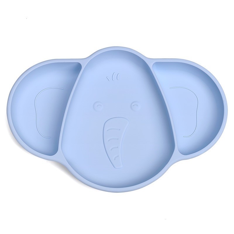 Elephant Silicone Placemat