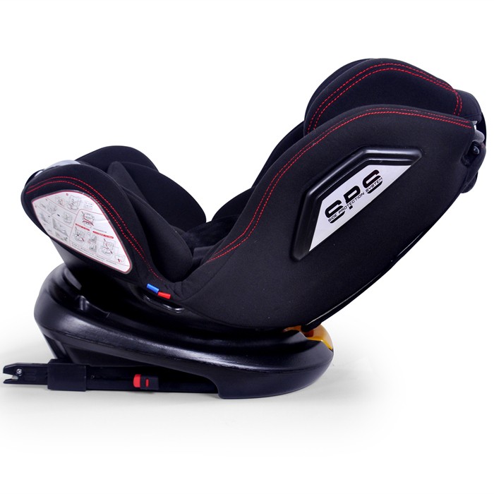 All-in-One 360 Rotating ECE R44 Baby Car Seat