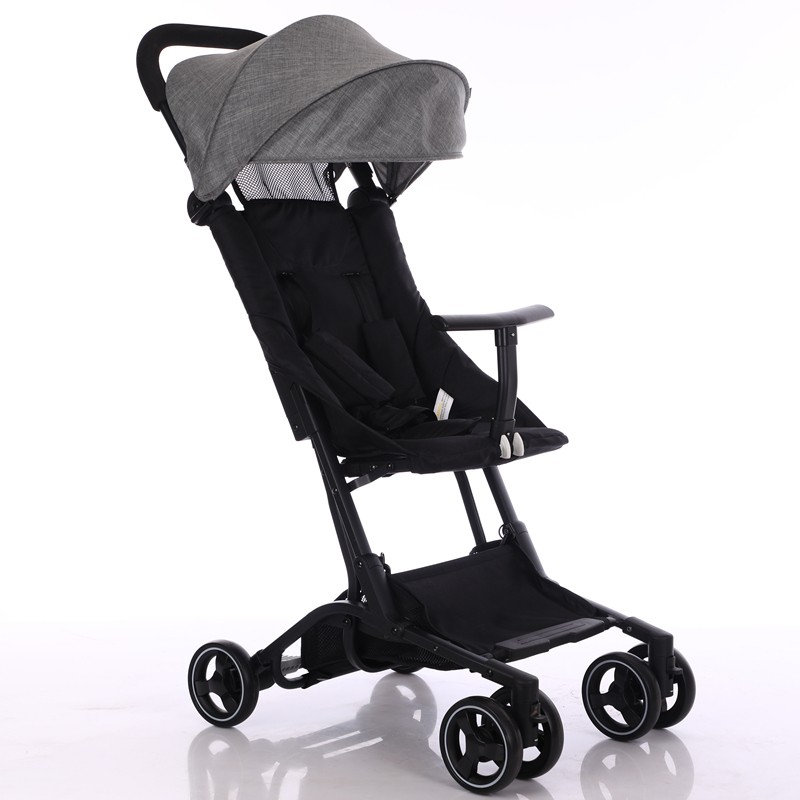 Super Lightweight Carry-on Baby Buggy